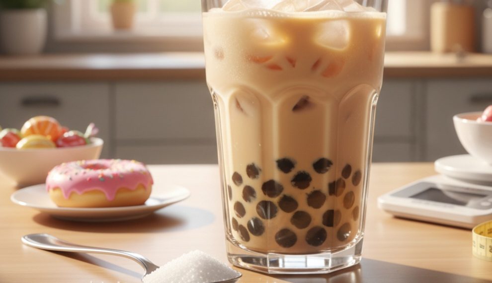 Manis yang Berujung Pahit: Bahaya Gula Berlebih bagi Tubuhmu