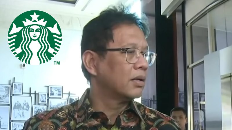 Isu Pegawai Bea Cukai Nongkrong di Starbucks, Purbaya Bilang Bukan Orangnya