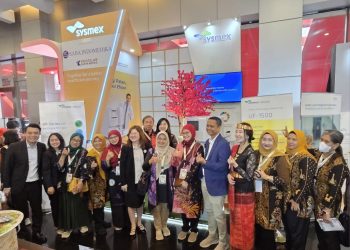 Sysmex Luncurkan UF-1500, Alat Pemeriksa Urin Otomatis yang Ringkas dan Efisien untuk Deteksi Dini Penyakit Ginjal