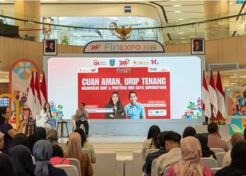 Prudential Indonesia Gaungkan Literasi Keuangan untuk Gen Z Jawa Timur Lewat FinExpo 2025