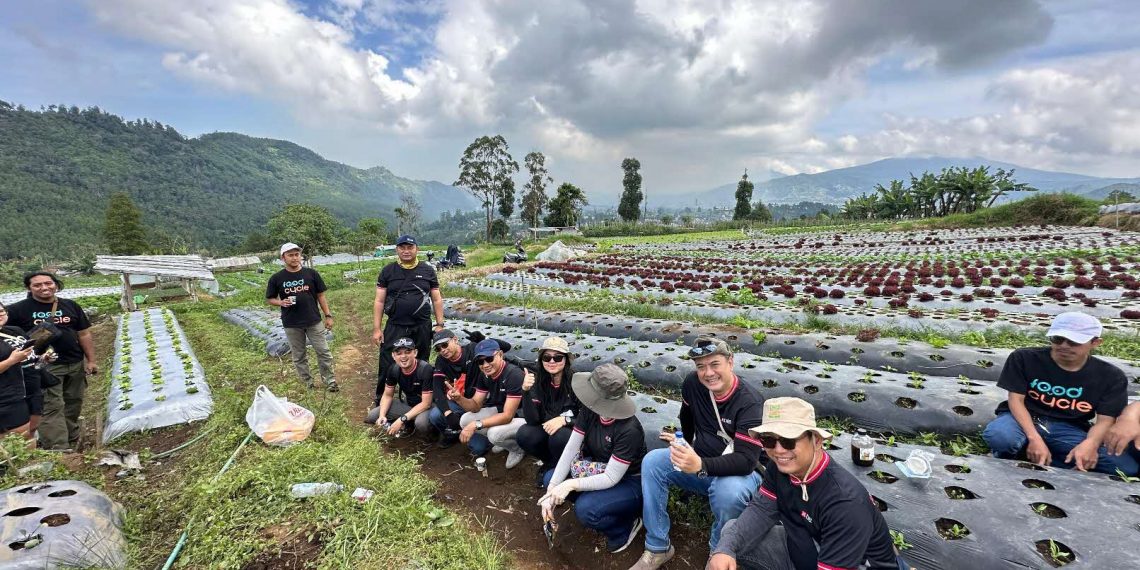 Hari Pangan Sedunia: DBS Indonesia Fokus Tiga Pilar untuk Masa Depan Pangan