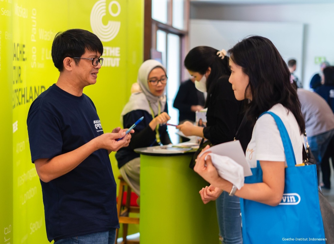 Goethe-Institut Hadirkan Panduan Lengkap Studi, Pelatihan, dan Karier di Jerman
