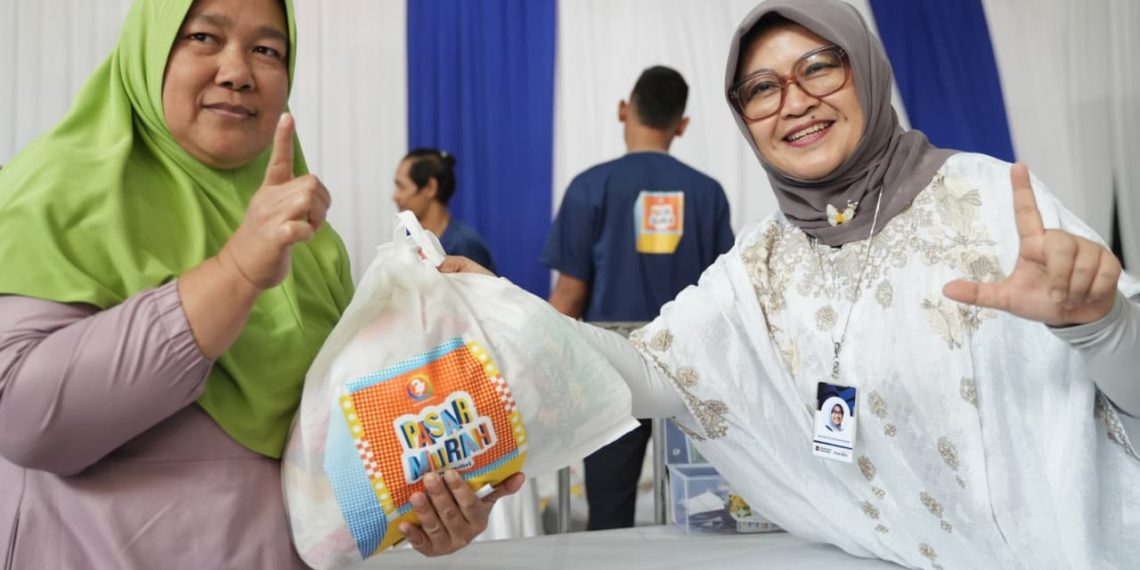 Bank Mandiri Rayakan HUT ke-27 dengan Pasar Murah di Jawa Barat: Sinergi Majukan Negeri, Salurkan 5.000 Paket Sembako dan Dukung Ratusan UMKM