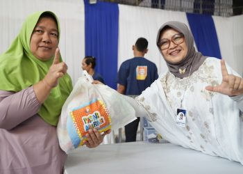 Bank Mandiri Rayakan HUT ke-27 dengan Pasar Murah di Jawa Barat: Sinergi Majukan Negeri, Salurkan 5.000 Paket Sembako dan Dukung Ratusan UMKM