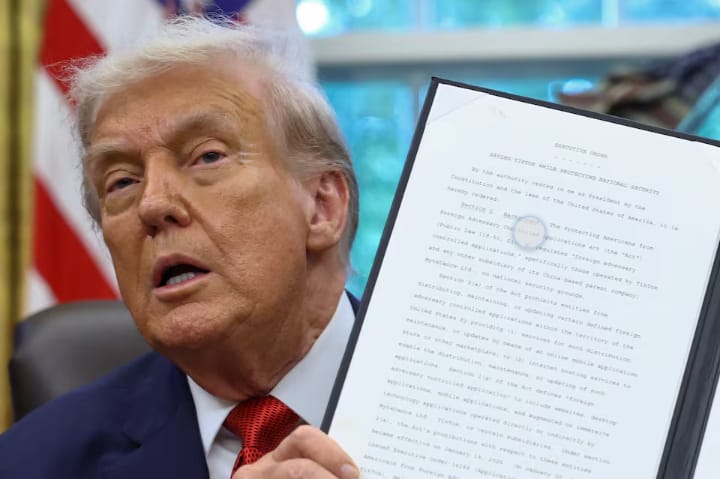 Trump Antusias Bertemu Perdana Menteri Jepang yang Baru, Sanae Takaichi