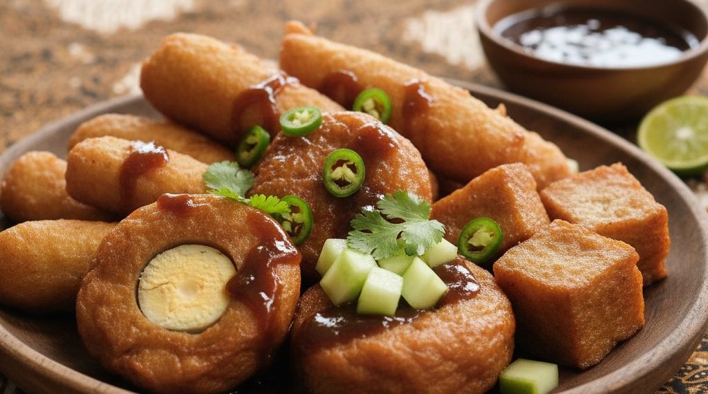 Lezatnya Warisan Sriwijaya: Menggali Kisah Rasa dan Rahasia Kenyal Pempek Palembang yang Melegenda