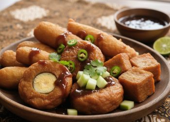 Lezatnya Warisan Sriwijaya: Menggali Kisah Rasa dan Rahasia Kenyal Pempek Palembang yang Melegenda