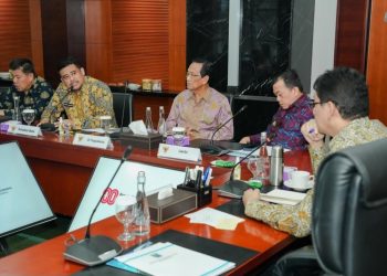 Bobby Nasution dan Sejumlah Gubernur Datangi Kantor Menkeu Purbaya, Bahas Soal Dana Daerah