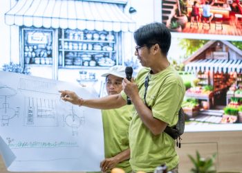 ITDC Gelar Pelatihan Peningkatan Kapasitas Pedagang Pantai The Nusa Dua: Dorong Kemandirian Usaha Lewat Pengelolaan Keuangan dan Penataan Produk