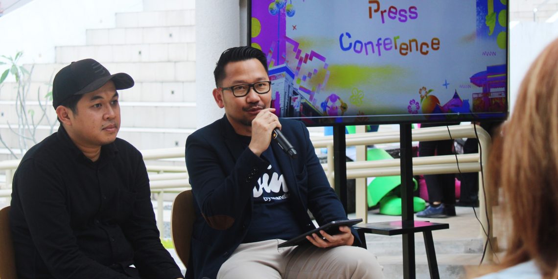 Pasar Seni ITB 2025 Kembali Setelah 11 Tahun, Hadir Lebih Besar dan Inklusif dengan Dukungan Penuh Bank Mandiri