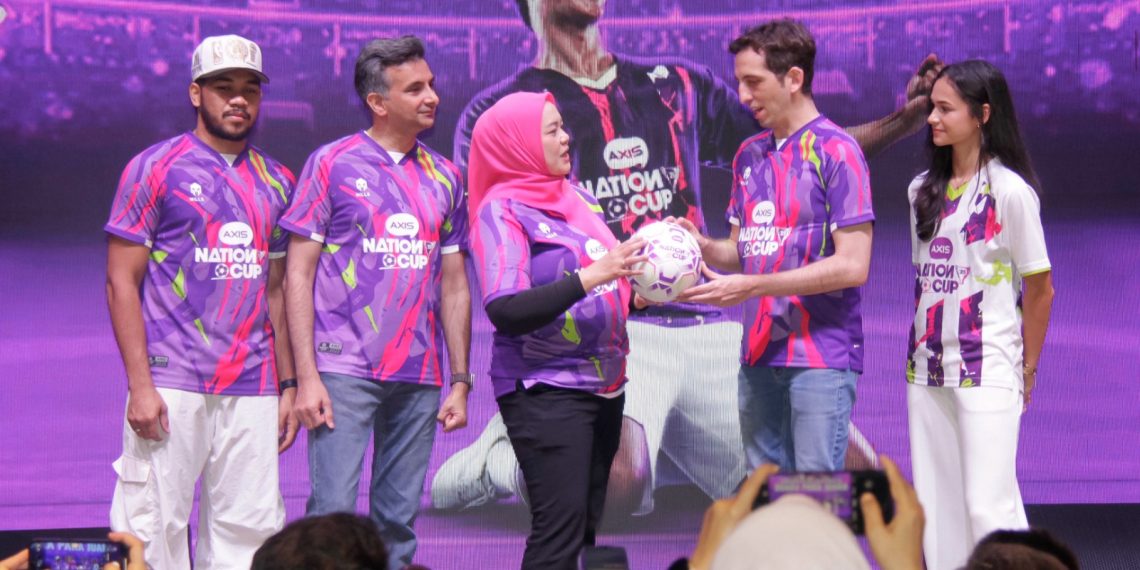 Axis Nation Cup 2025 ke 3 Siap Digelar