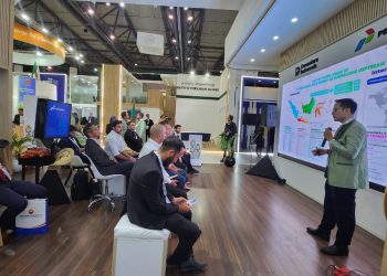 PHE Kibarkan Kiprah di Manca Negara Melalui Ajang NAPEC 2025