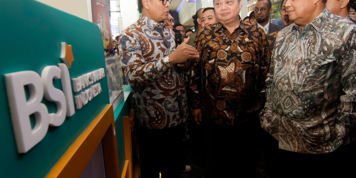 Beli Emas di BSI Aja