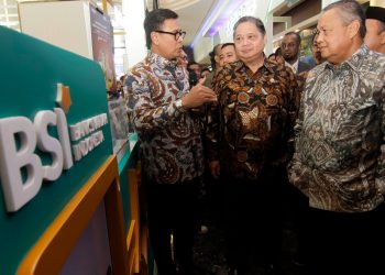 Beli Emas di BSI Aja