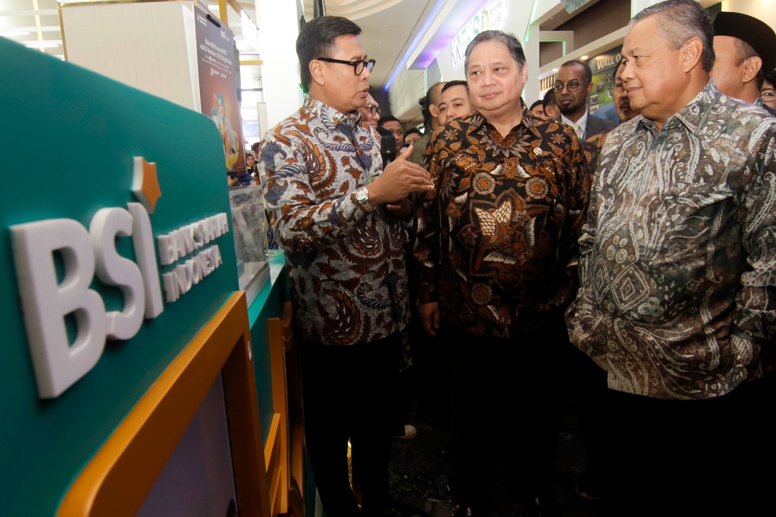 Beli Emas di BSI Aja