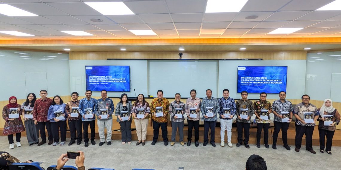 Menuju Regulasi dan Ekonomi Digital Berkelanjutan, LPEM FEB UI Gelar Diseminasi Hasil Studi Ekonomi Kripto