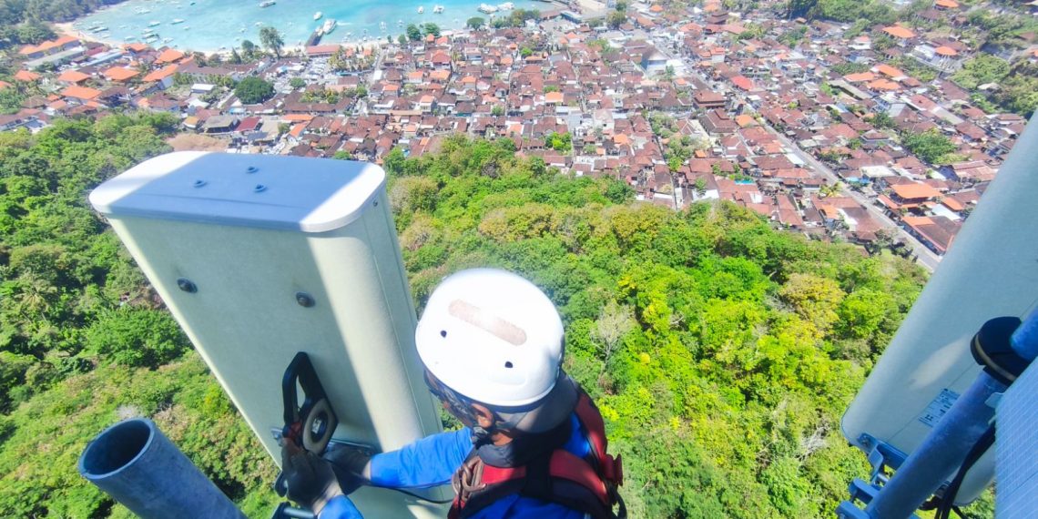 SMARTFREN Perkuat Jaringan 4G LTE dan VoLTE Tiga Kali Lebih Luas di Gianyar, Klungkung, dan Karangasem Sekaligus Meriahkan dengan SMARTFREN Fun Run 2025