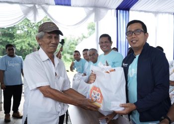 Bank Mandiri Peringati HUT ke-27 dengan Gelar Pasar Murah di Medan, Perkuat Sinergi untuk Kesejahteraan Masyarakat