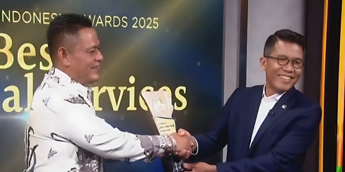 Didimax Raih Penghargaan “Forex Education Excellence Award”