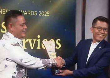 Didimax Raih Penghargaan “Forex Education Excellence Award”