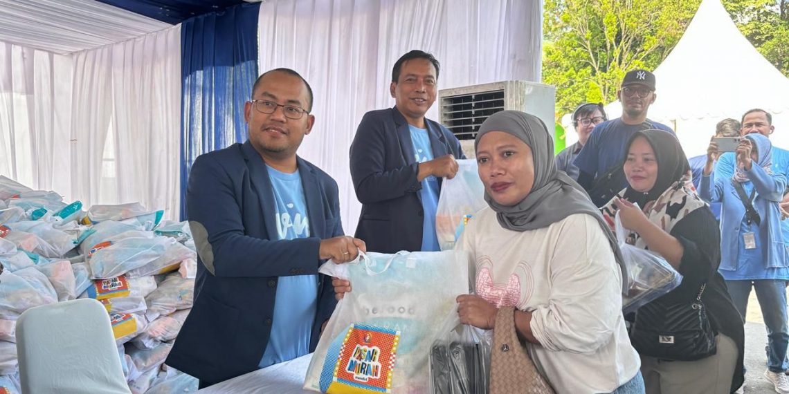 Mandiri ‘Gedor’ Kesejahteraan Rakyat di HUT ke-27: Pasar Murah Raksasa di Kalimantan, Ribuan Warga Samarinda Tersenyum Hemat