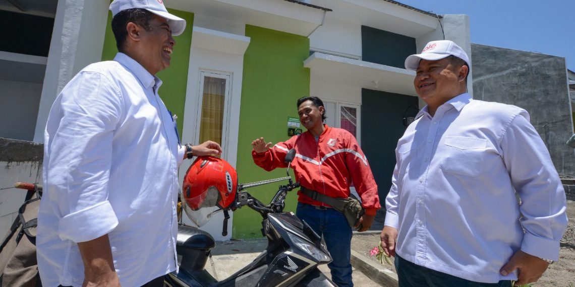 Danantara dan BTN Menyapa Penerima Manfaat Subsidi Rumah Rakyat