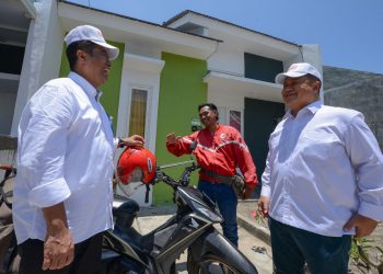 Danantara dan BTN Menyapa Penerima Manfaat Subsidi Rumah Rakyat