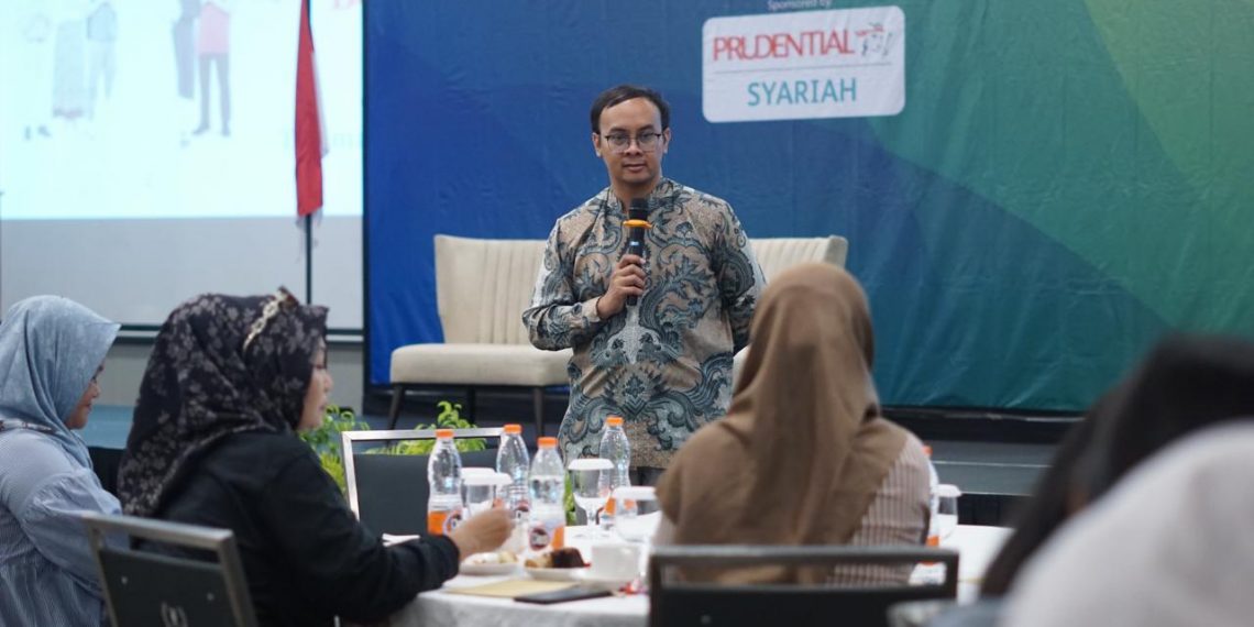 Prudential Syariah dan Dewan Asuransi Indonesia Tingkatkan Literasi Asuransi bagi UMKM Jawa Timur