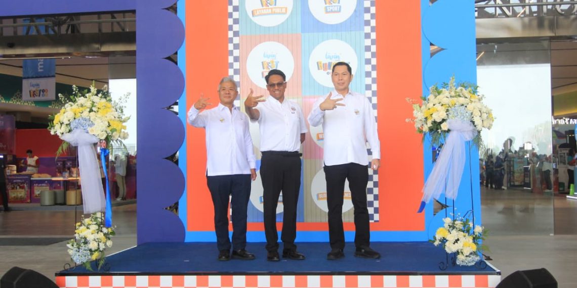 Rayakan HUT ke-27, Bank Mandiri Resmi Gelar Livin’ Fest 2025