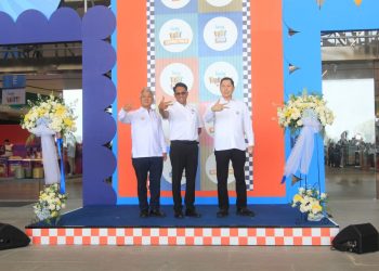 Rayakan HUT ke-27, Bank Mandiri Resmi Gelar Livin’ Fest 2025