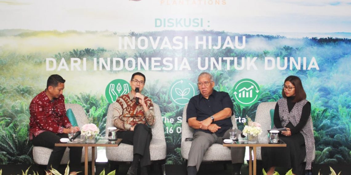 Eagle High Plantations Raih Penghargaan Global dan Dorong Kolaborasi Inovasi Hijau dari Indonesia untuk Dunia
