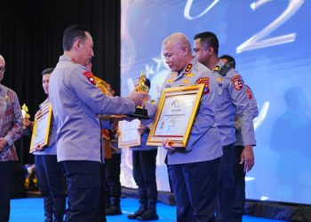 Kapolri Hadiri Kompolnas Award: Polri Terbuka terhadap Kritik dan Terus Berbenah