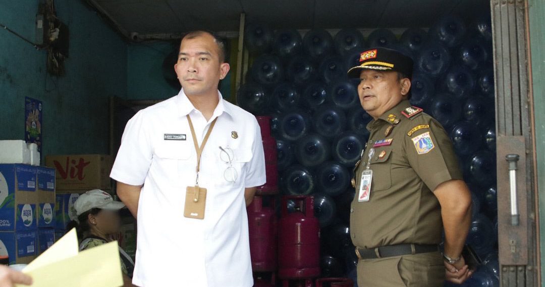 Lima Depot Air Minum di Jakarta Selatan Ditutup, Terbukti Tercemar Bakteri E. coli