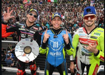 Aksi Heroik Bezzecchi di Motogp Australia: Bangkit dari Penalti Ganda Demi Podium
