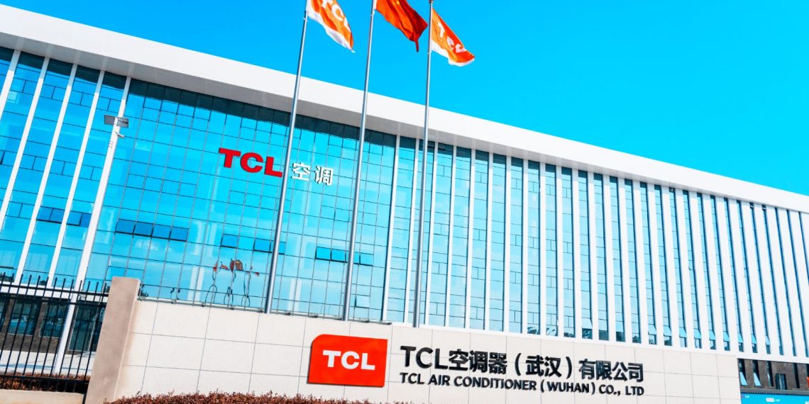 TCL Tunjukkan Teknologi Pendingin Udara No. 1 Dunia Lewat Kunjungan Pabrik Canggih di Wuhan