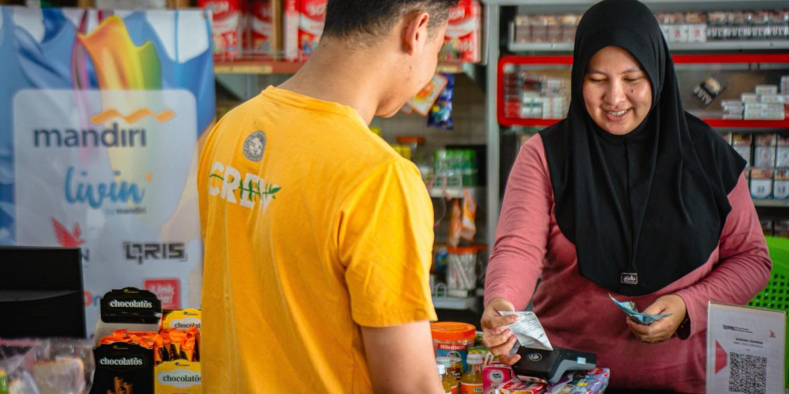 Perkuat Inklusi Ekonomi, Bank Mandiri Salurkan Kredit Mikro ke 654 Ribu Perempuan Pengusaha