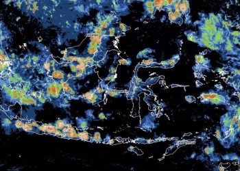 Suhu Panas Melanda Sejumlah Wilayah Indonesia, BMKG Beberkan Penyebab dan Prediksi Beberapa hari Ke Depan