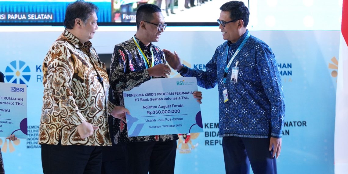 BSI Dukung Akad Massal KUR 800 Ribu UMKM, Perkuat Komitmen Dorong Ekonomi Kerakyatan