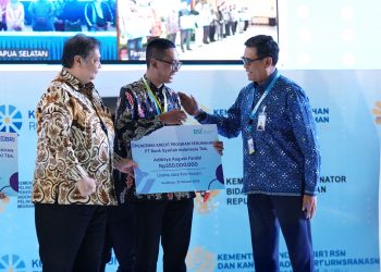 BSI Dukung Akad Massal KUR 800 Ribu UMKM, Perkuat Komitmen Dorong Ekonomi Kerakyatan