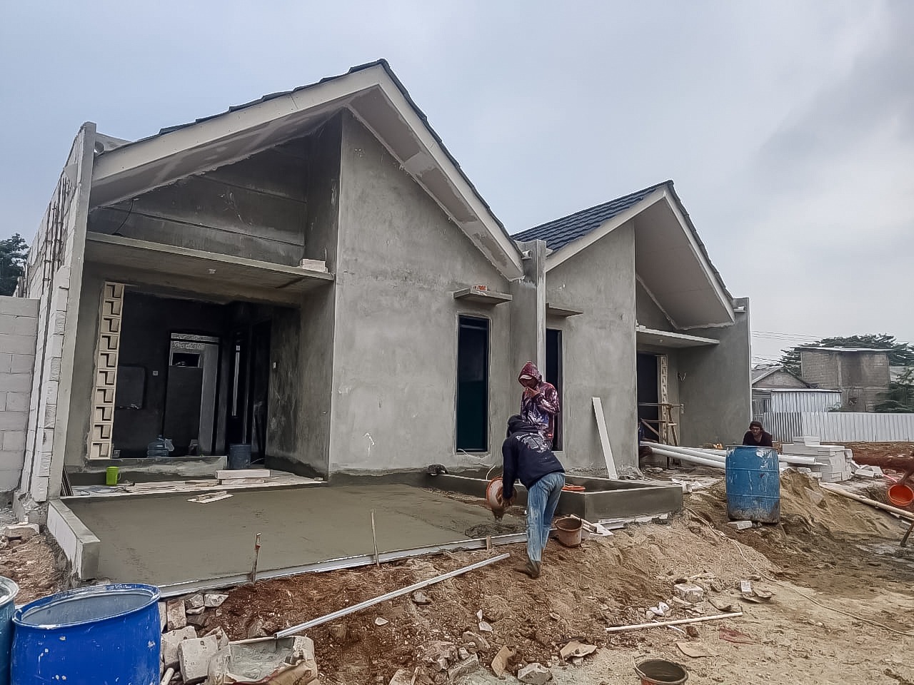 BTN Syariah Garap Pembiayaan 14.000 Unit Rumah di Bogor