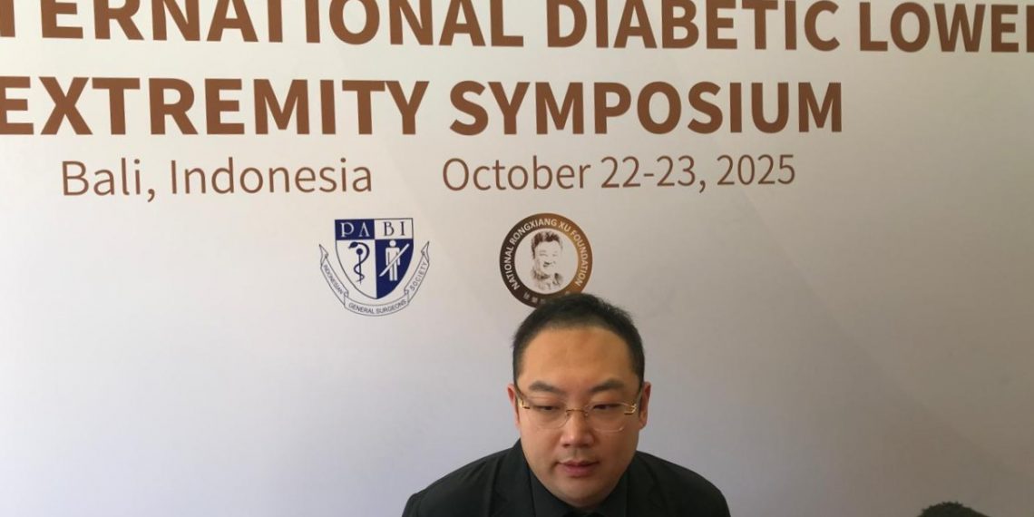 Dukung Kesehatan Asia-Pasifik, MEBO International Adakan “Diabetic Lower Extremity Symposium” di Bali