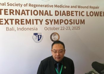 Dukung Kesehatan Asia-Pasifik, MEBO International Adakan “Diabetic Lower Extremity Symposium” di Bali