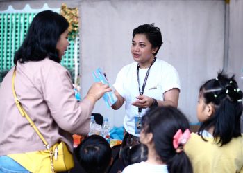 Bank Mandiri Dorong UMKM Naik Kelas Lewat Gelaran Mandiri Mikro Fest (MMF) 2025