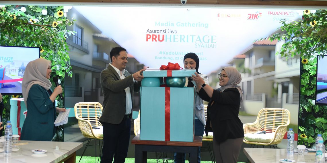 PRUHeritage Syariah Essential Plan, Solusi Perlindungan dan Warisan Bernilai untuk Generasi Mendatang