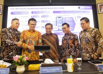 BTN Catat Laba Bersih Rp2,3 Triliun, Bukti Transformasi Bisnis Berjalan Efektif