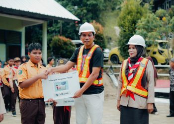 Mandiri Peduli Sekolah Hadir di Kalimantan, Wujudkan Ruang Belajar Nyaman bagi Generasi Emas Indonesia