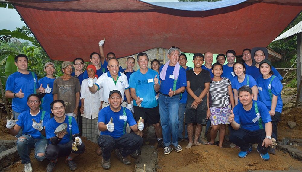 Habitat for Humanity Indonesia Rayakan 28 Tahun Membangun Harapan bagi Keluarga Indonesia