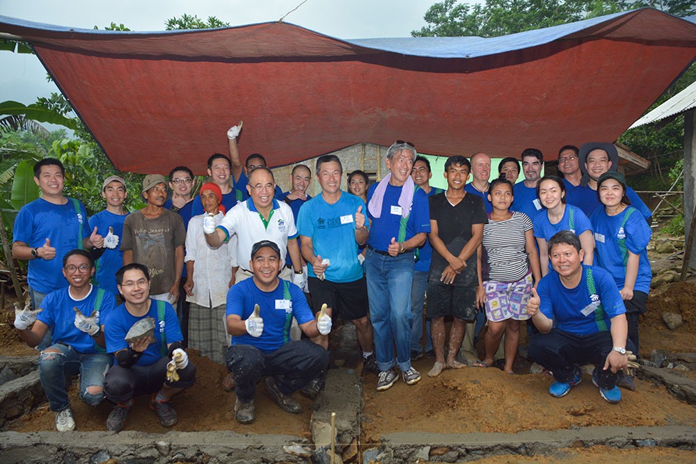 Habitat for Humanity Indonesia Rayakan 28 Tahun Membangun Harapan bagi Keluarga Indonesia