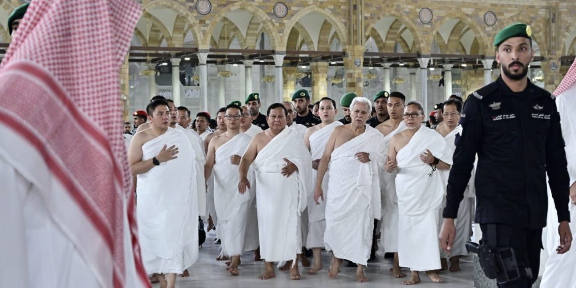 UU Haji dan Umrah yang Baru Resmi Berlaku, Umrah Mandiri Kini Diperbolehkan dengan 5 Syarat Utama