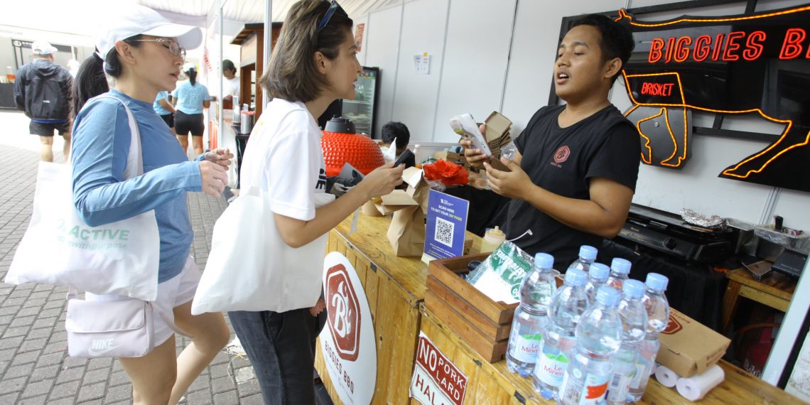 BNI dan Anak Usaha Bersinergi Dukung UMKM di wondr JRF Expo 2025